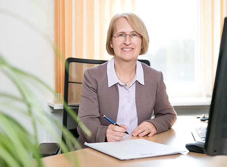 Betriebswirtschaftliche Beratung durch die Steuerberaterin Andrea Bakszas