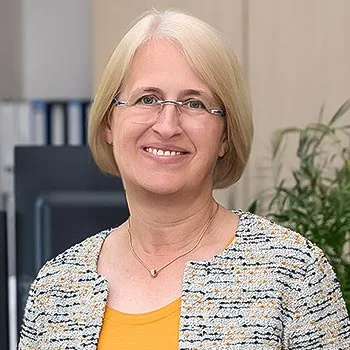 Diplom-Ökonomin und Steuerberaterin Andrea Bakszas